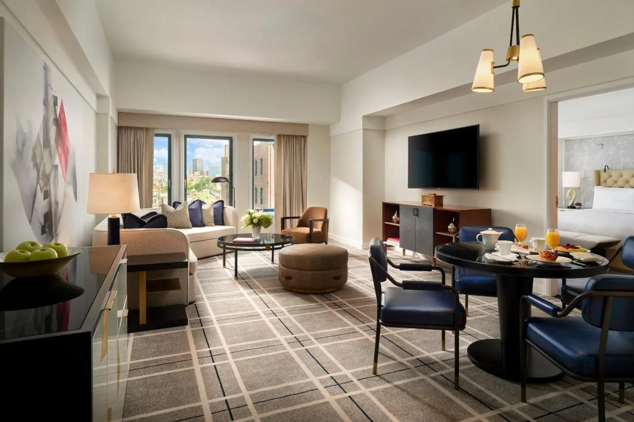 Mandarin Oriental, Boston 3