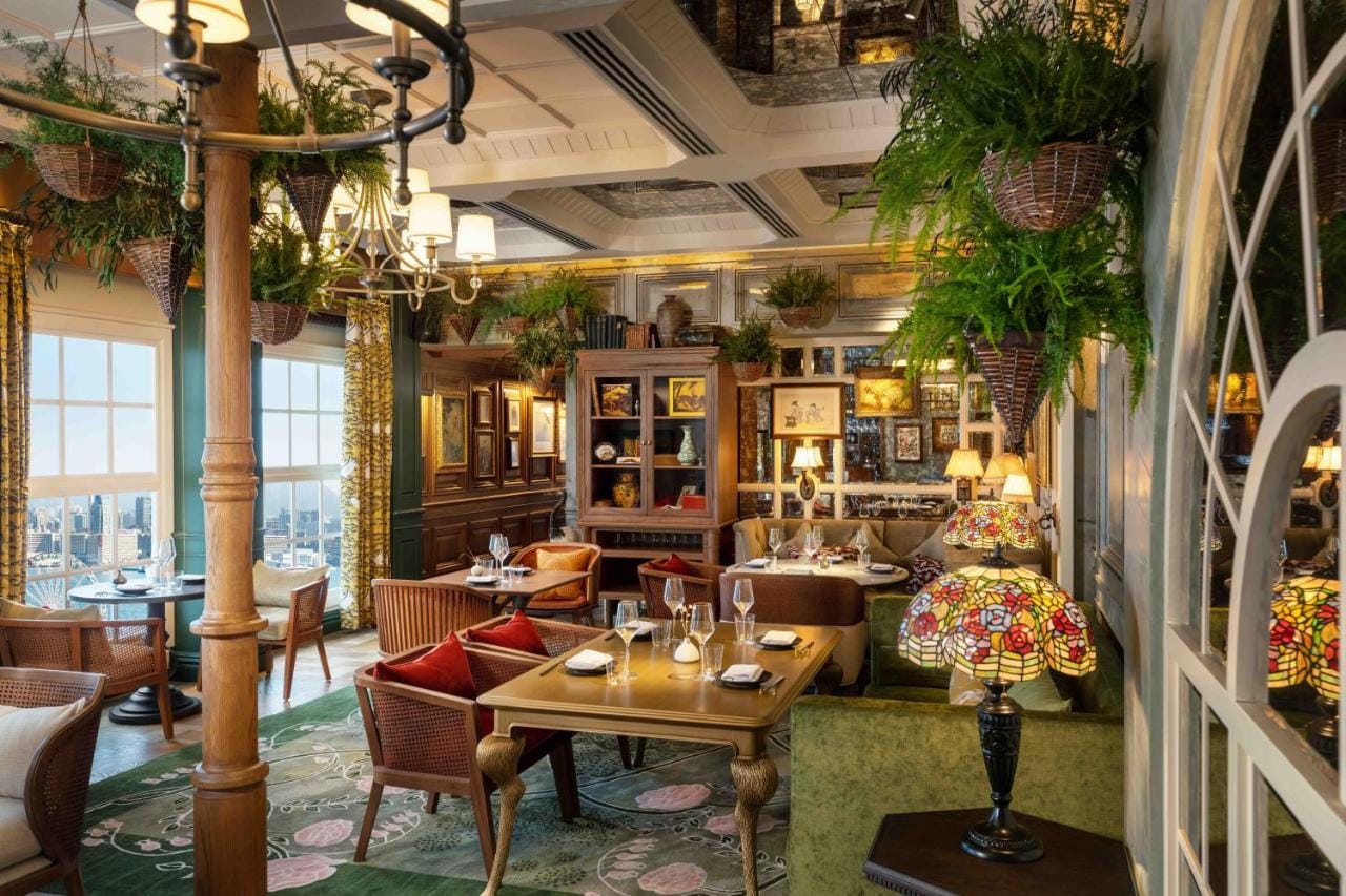 Mandarin Oriental, Hong Kong1