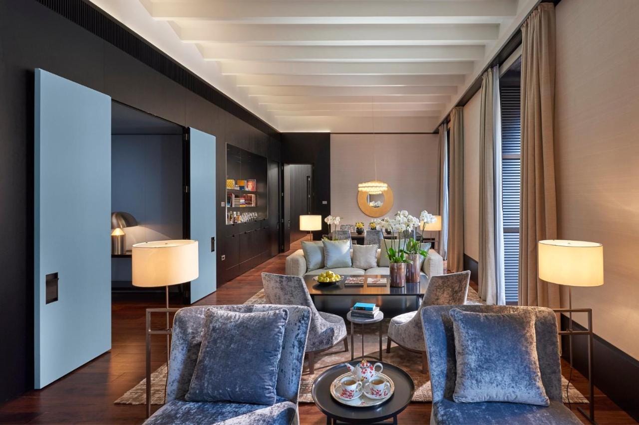 Mandarin Oriental Milan10
