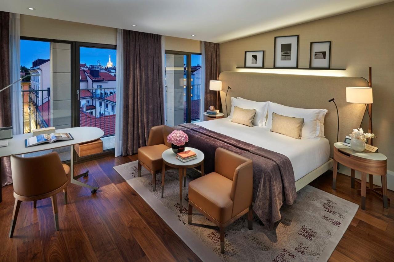Mandarin Oriental Milan6