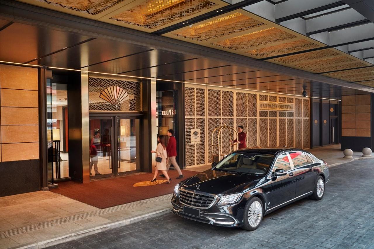 Mandarin Oriental Wangfujing, Beijing1