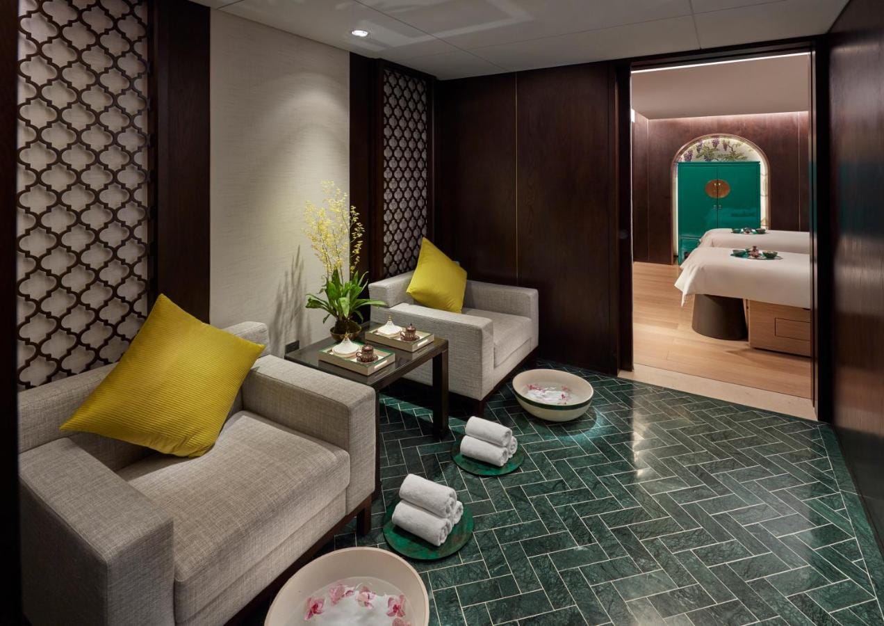 Mandarin Oriental Wangfujing, Beijing10