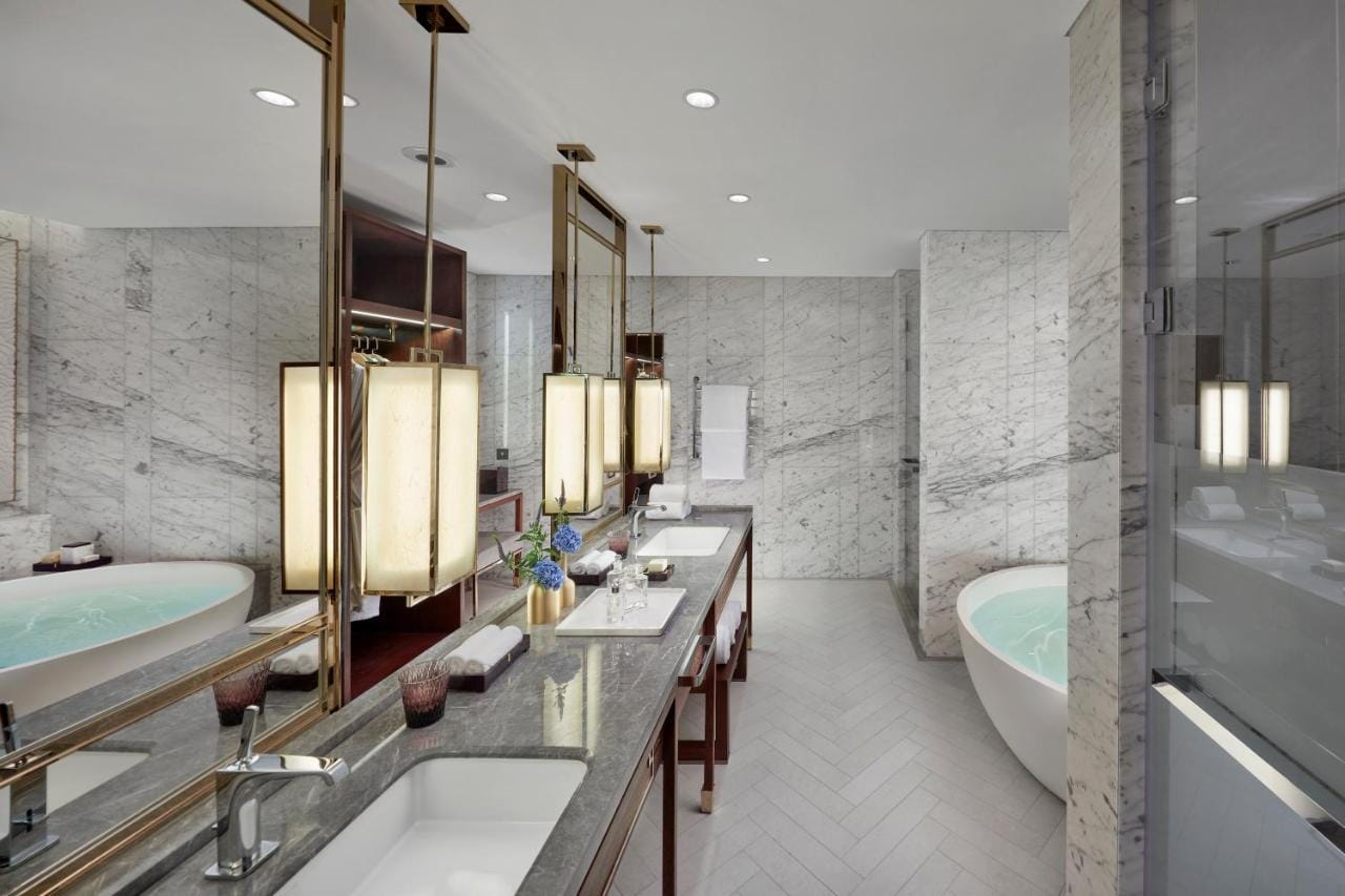 Mandarin Oriental Wangfujing, Beijing11