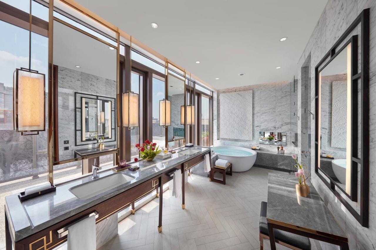 Mandarin Oriental Wangfujing, Beijing12
