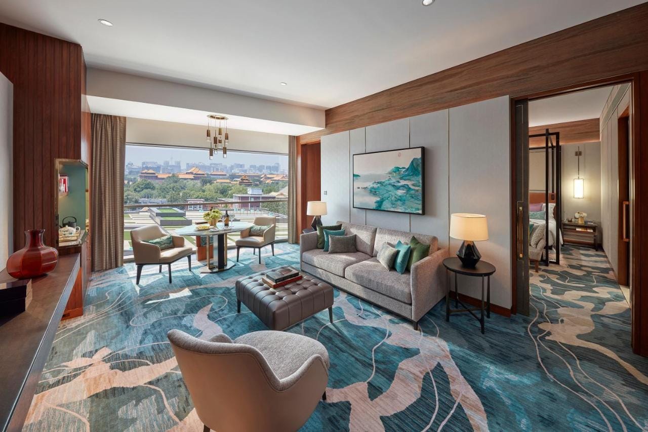 Mandarin Oriental Wangfujing, Beijing13