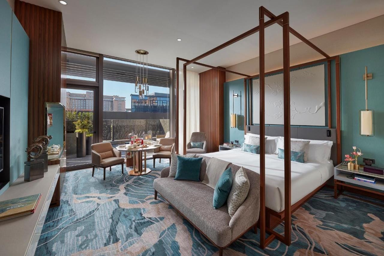 Mandarin Oriental Wangfujing, Beijing2