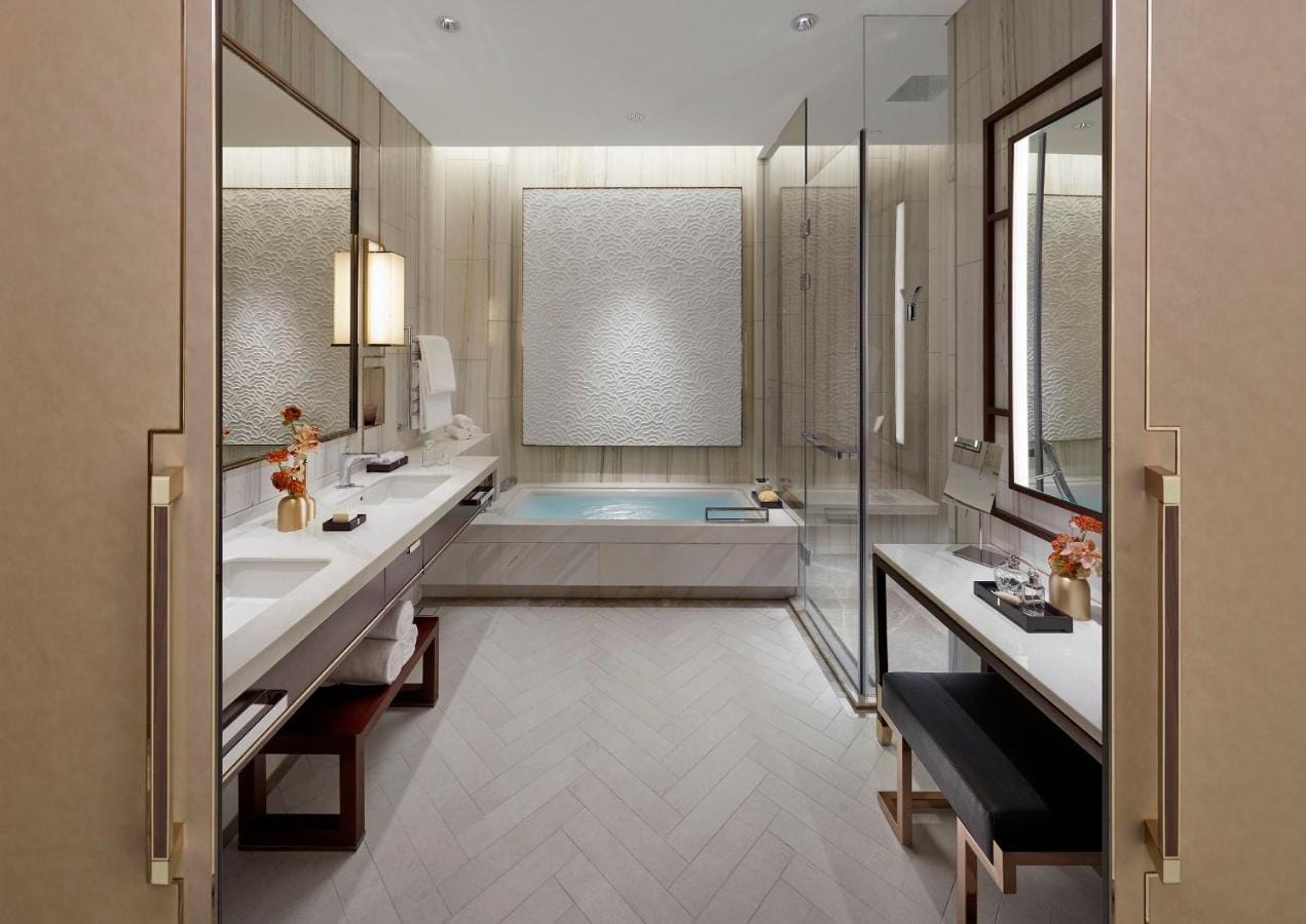 Mandarin Oriental Wangfujing, Beijing3
