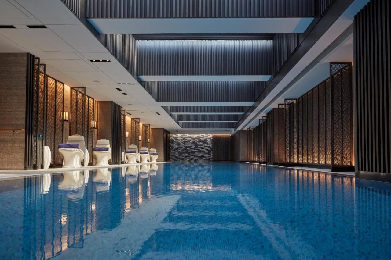 Mandarin Oriental Wangfujing, Beijing4