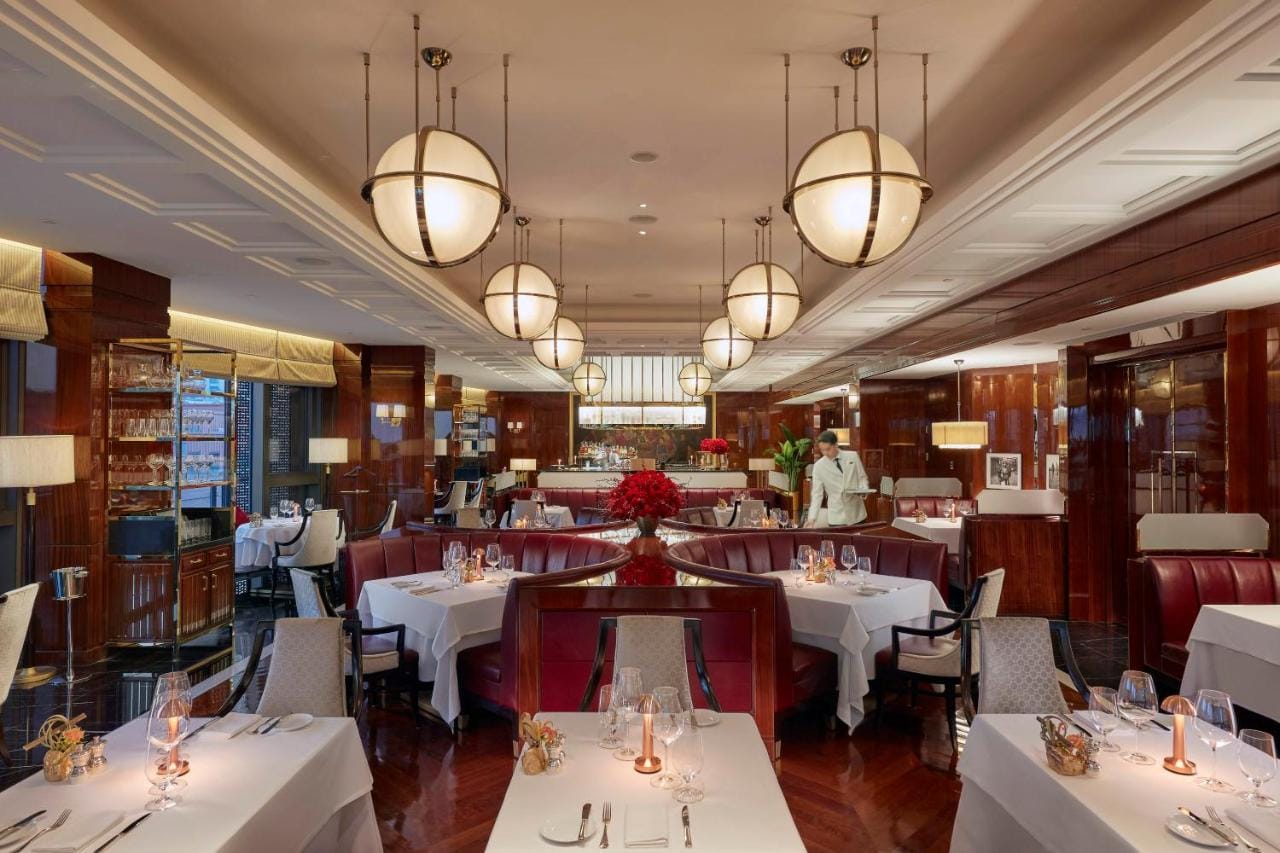 Mandarin Oriental Wangfujing, Beijing5