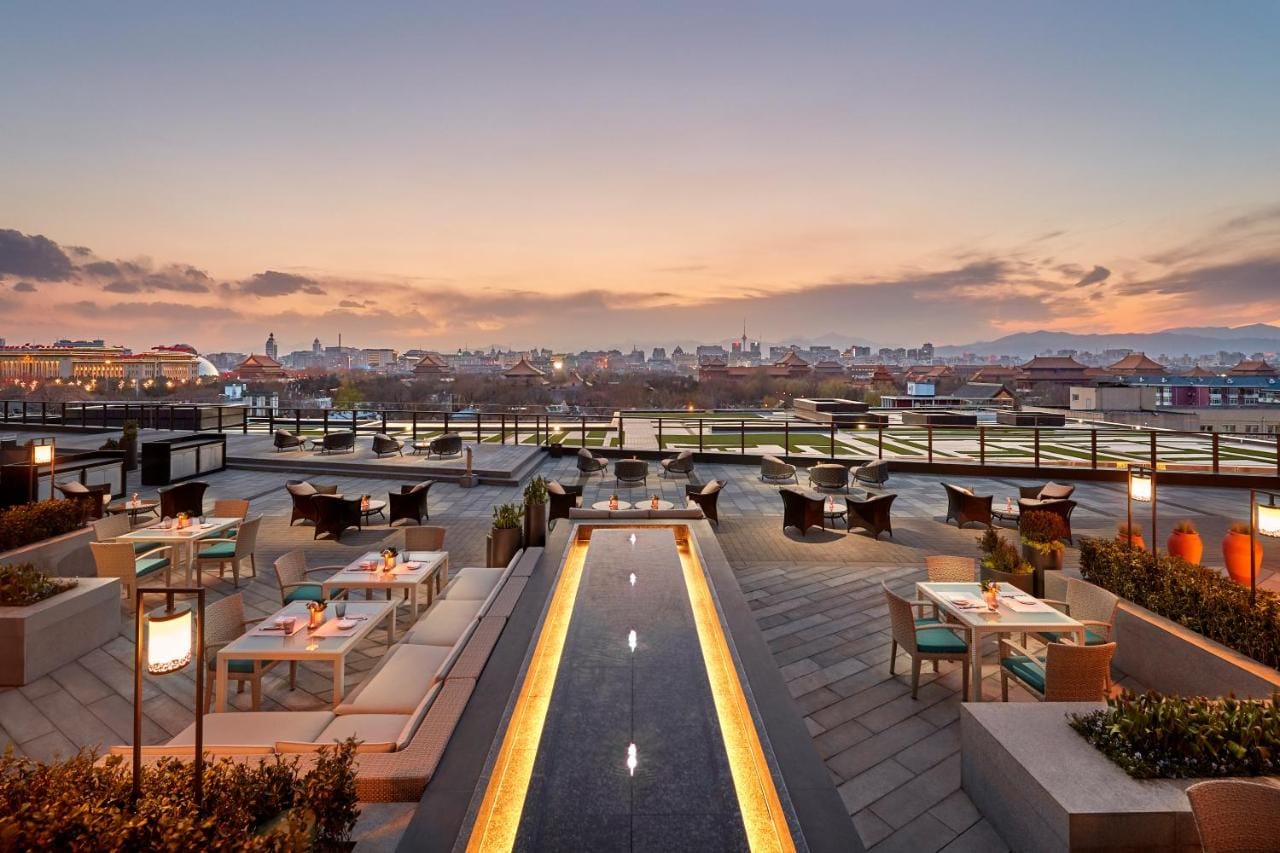 Mandarin Oriental Wangfujing, Beijing6