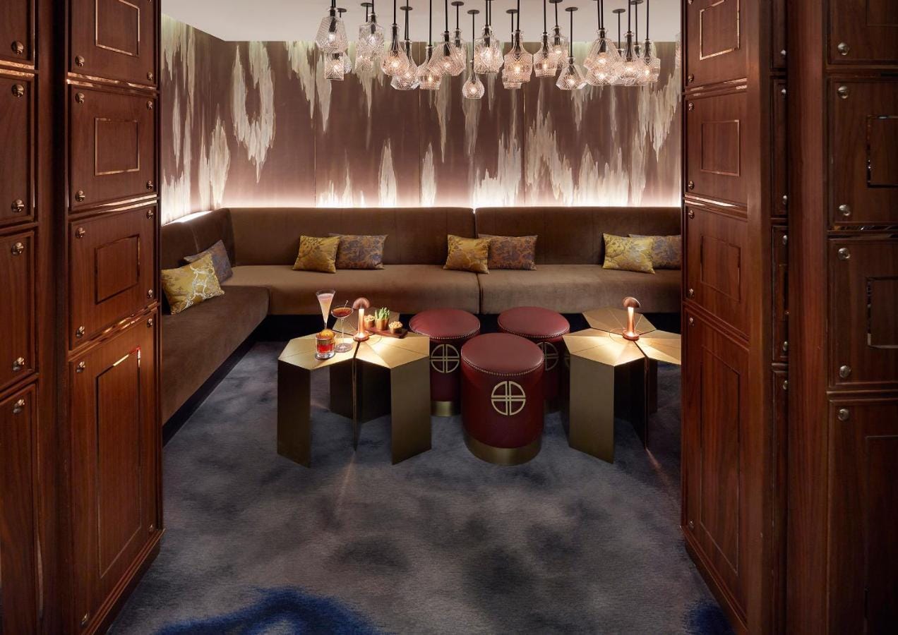 Mandarin Oriental Wangfujing, Beijing8