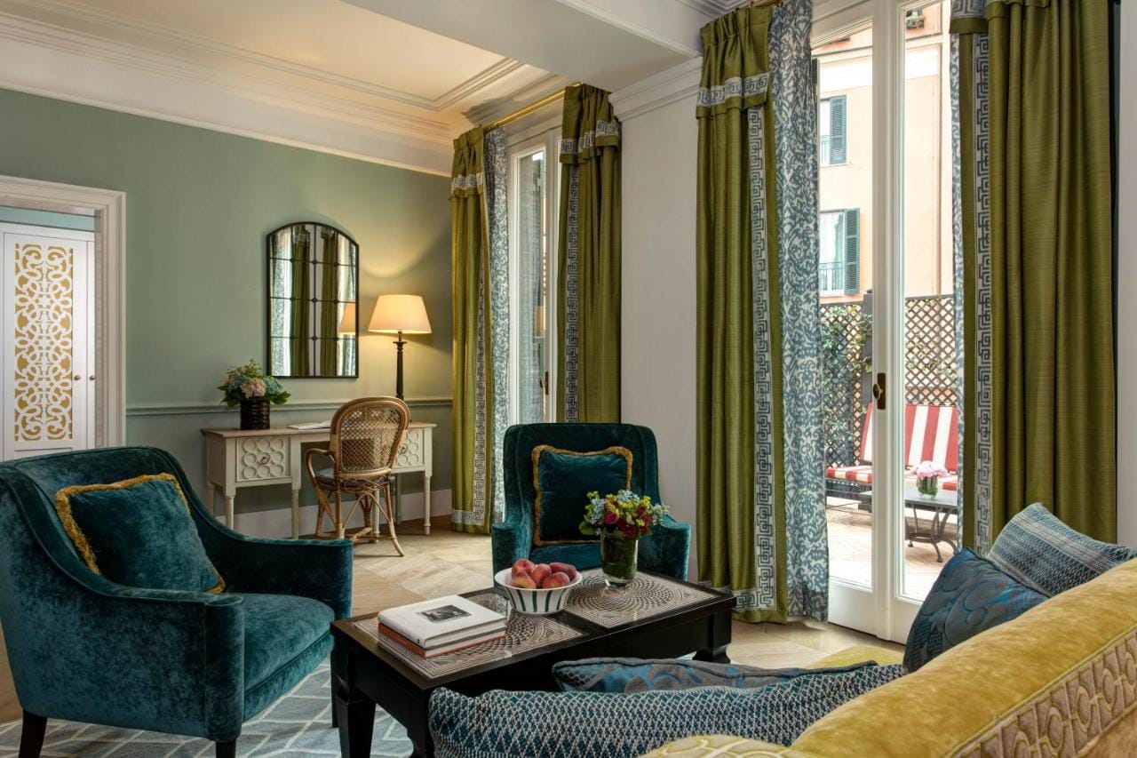 Rocco Forte Hotel de la Ville6