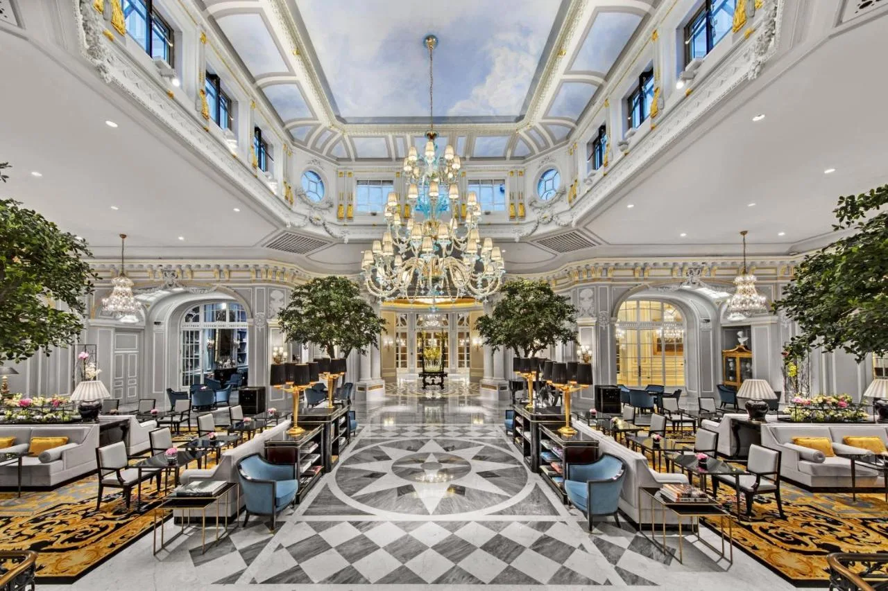 The St. Regis Rome 1