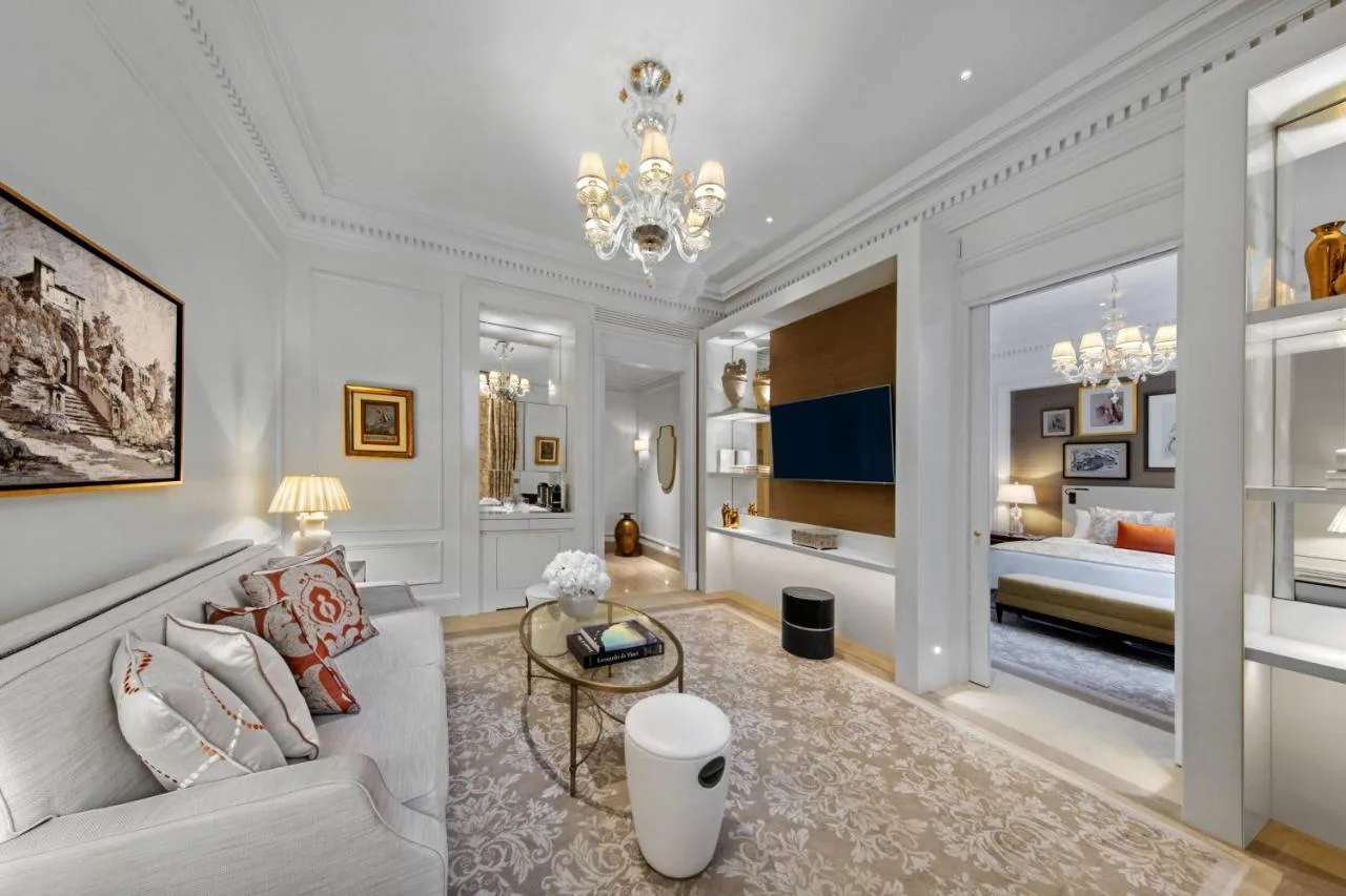 The St. Regis Rome 11