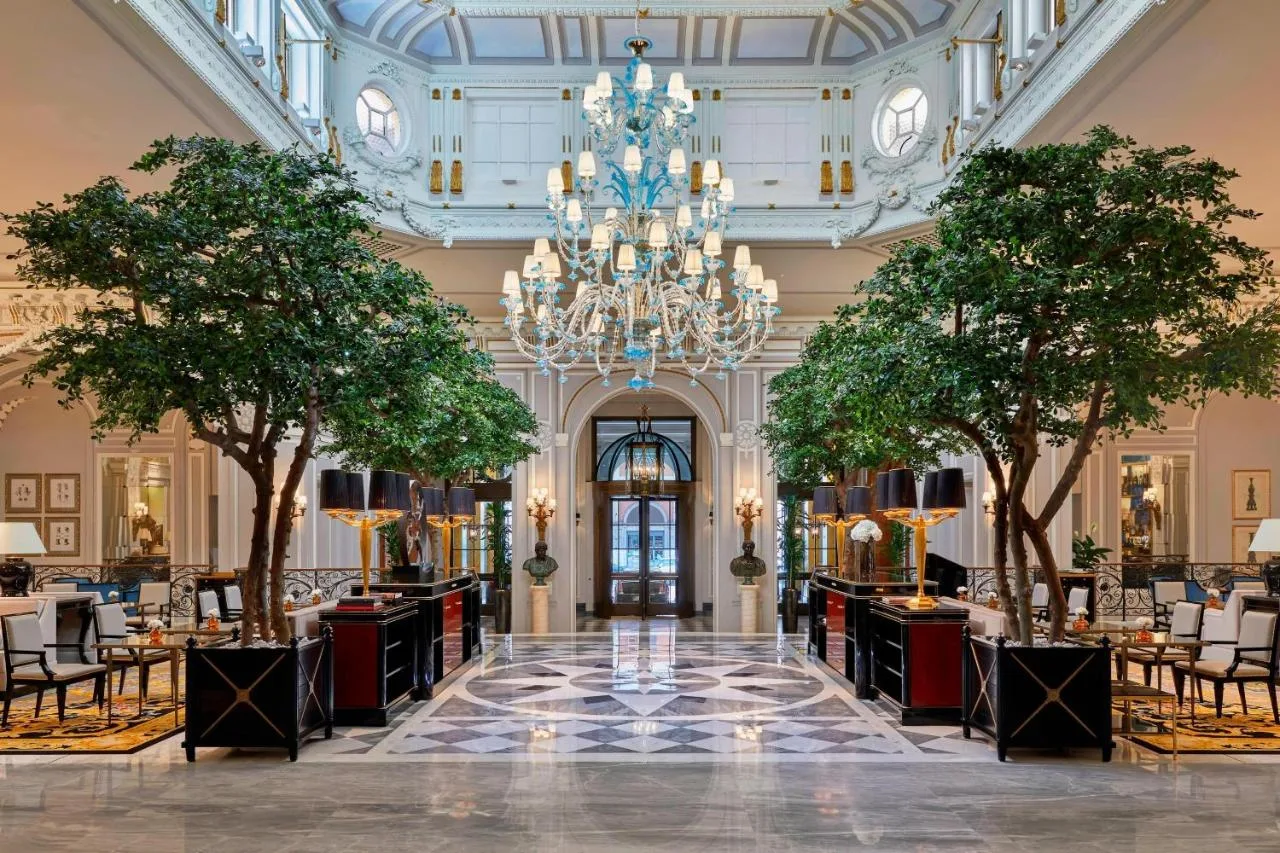 The St. Regis Rome 3