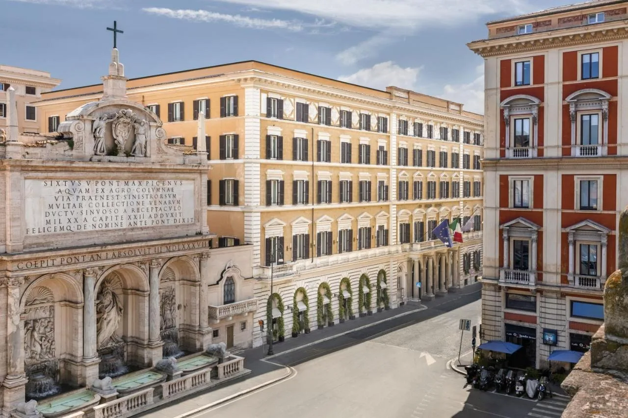 The St. Regis Rome 4