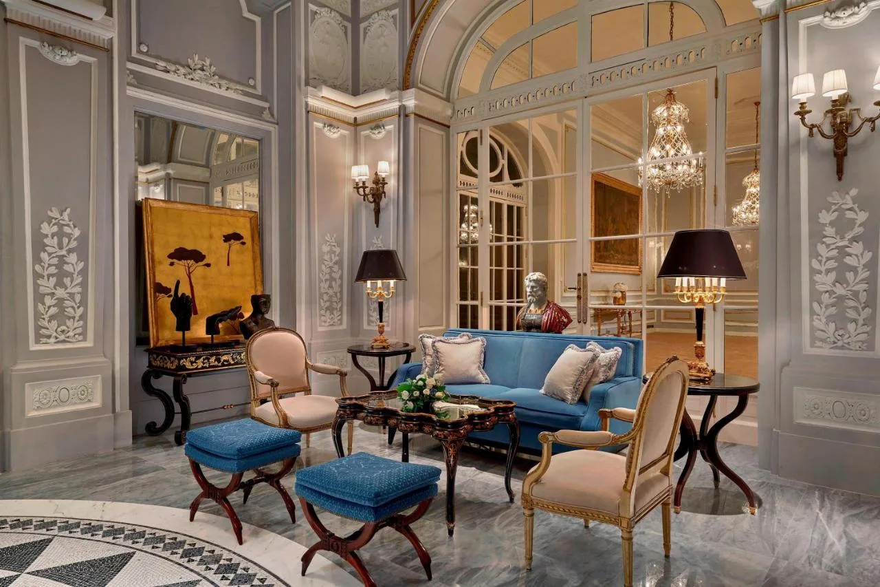 The St. Regis Rome 5