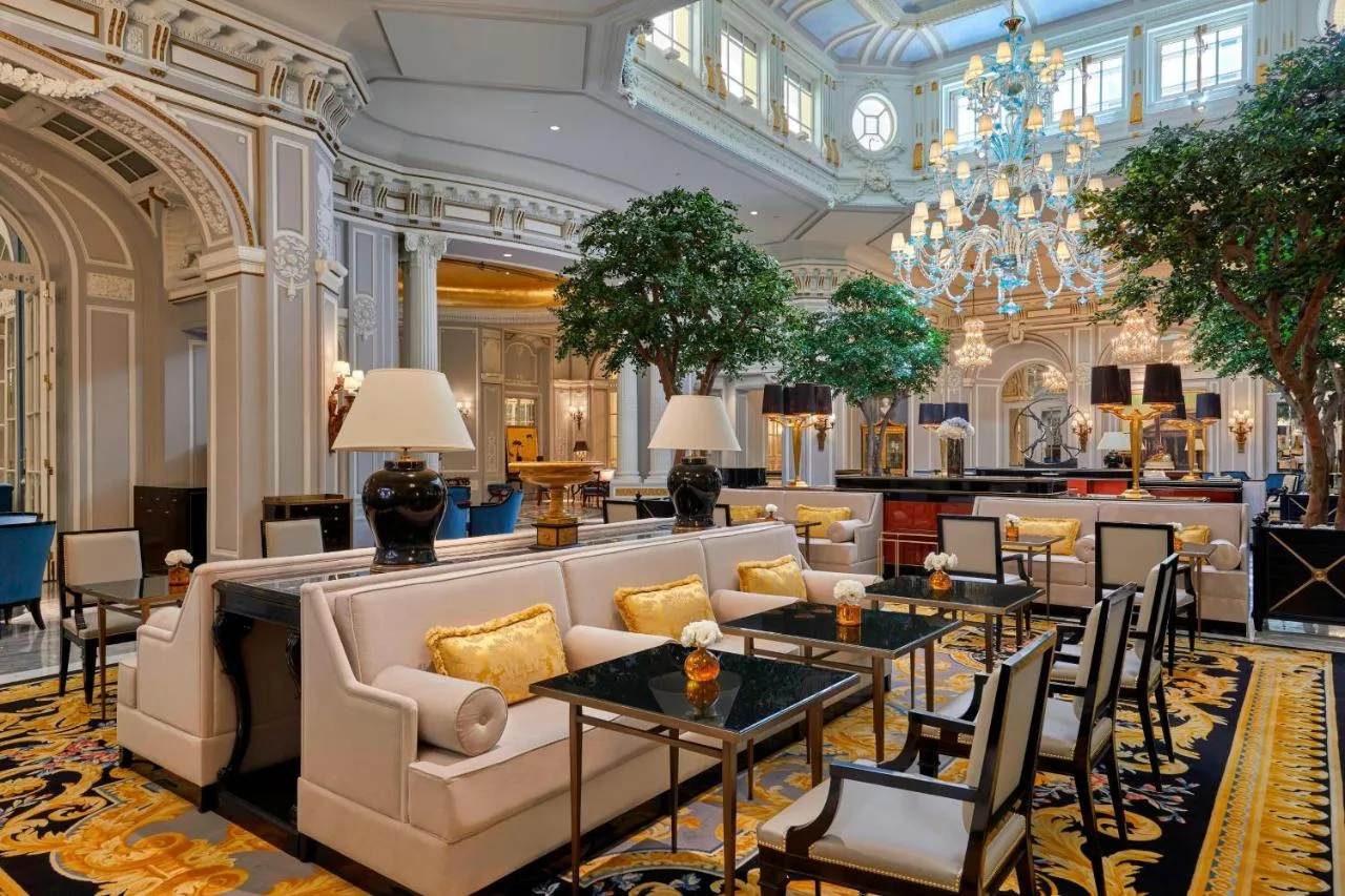 The St. Regis Rome 6