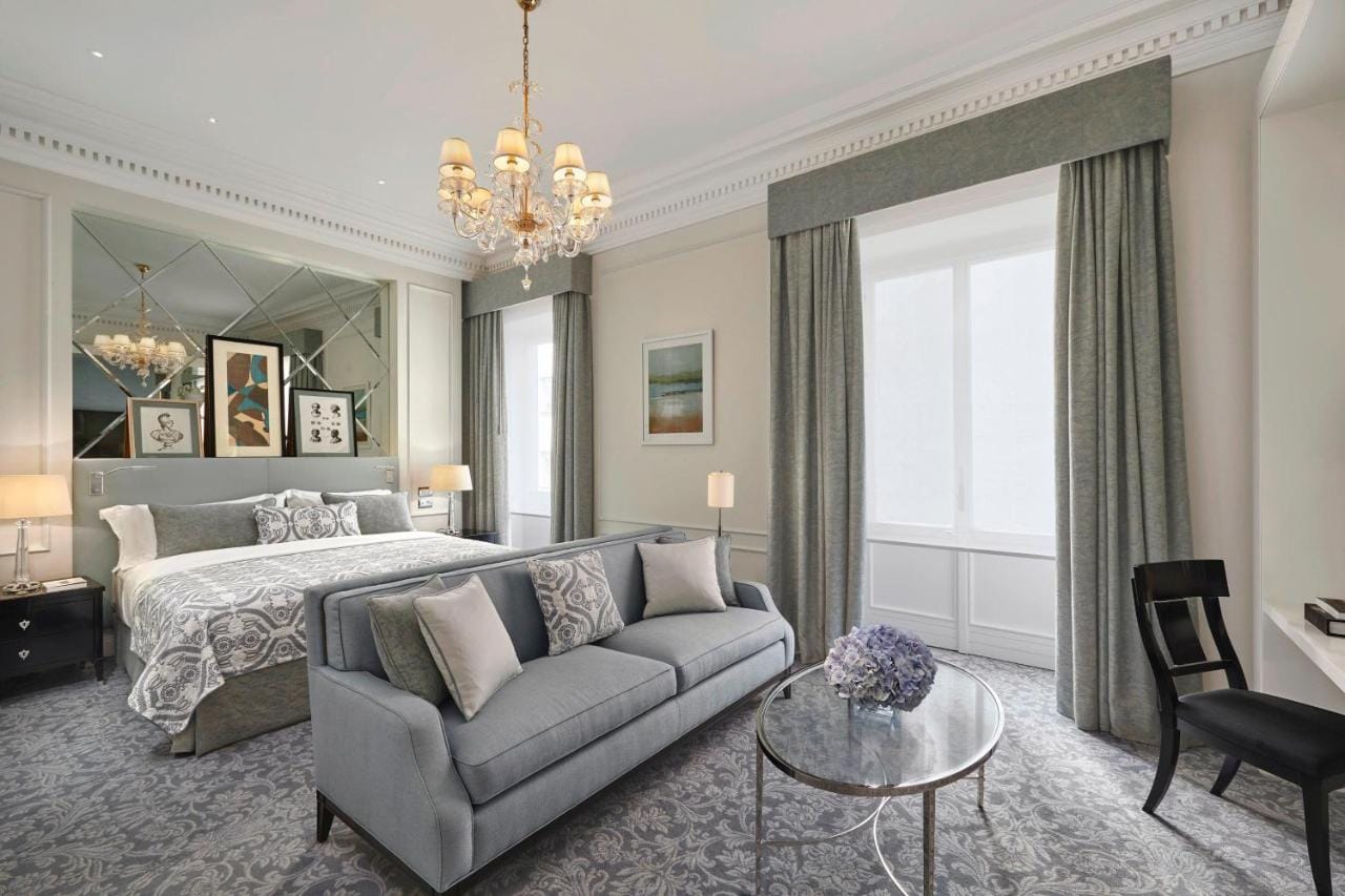 The St. Regis Rome 7