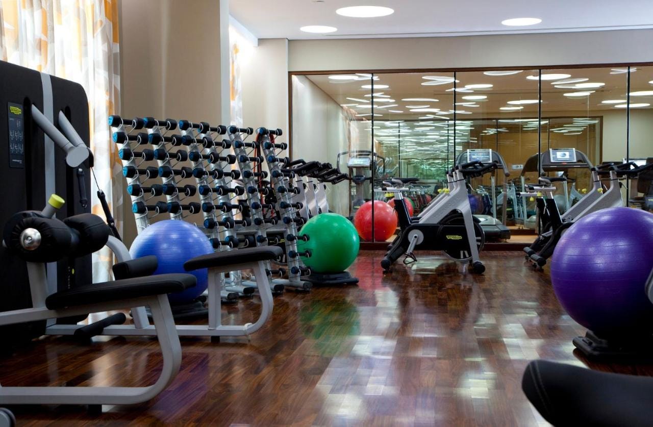 Mandarin Oriental Al Faisaliah, Riyadh10