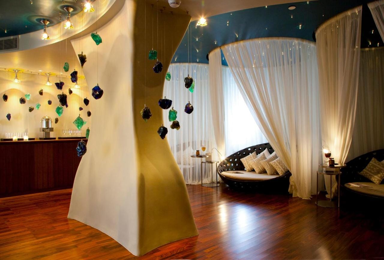 Mandarin Oriental Al Faisaliah, Riyadh12