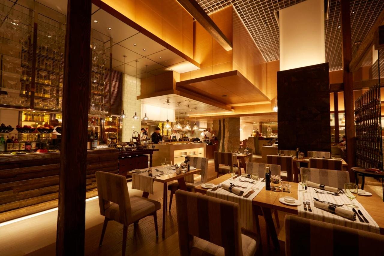 Mandarin Oriental Al Faisaliah, Riyadh14