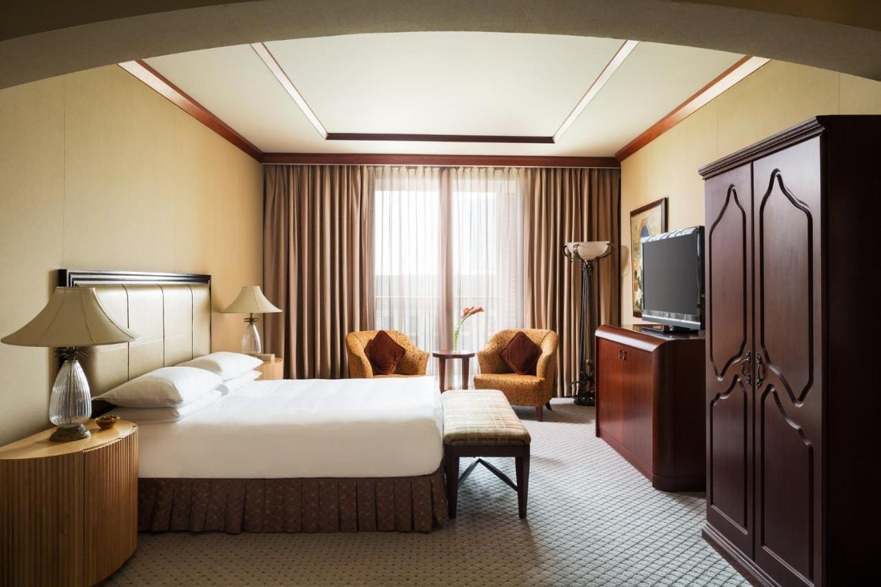 Mandarin Oriental Al Faisaliah, Riyadh15