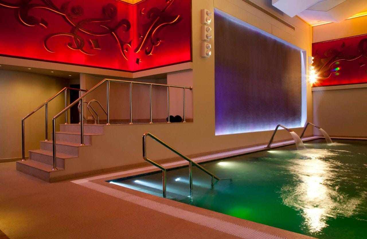 Mandarin Oriental Al Faisaliah, Riyadh2