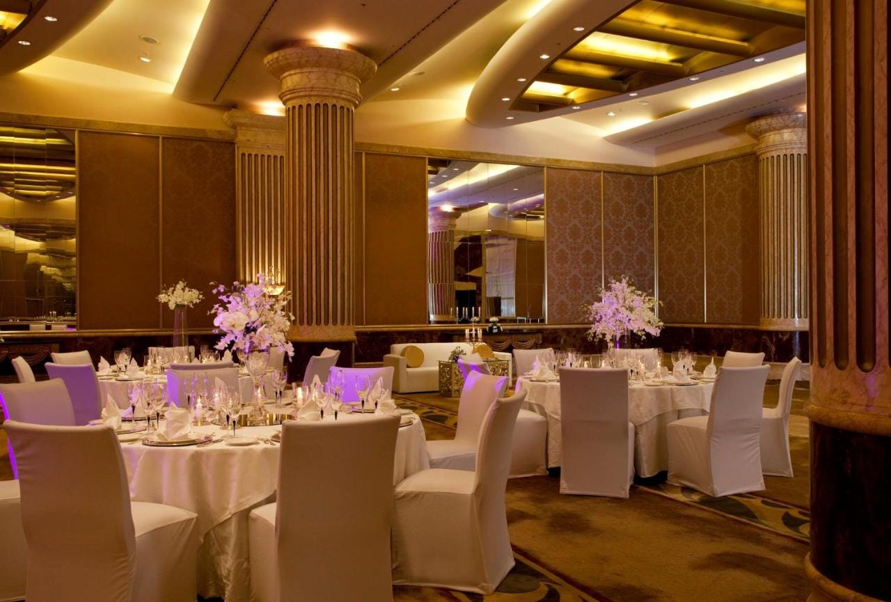 Mandarin Oriental Al Faisaliah, Riyadh3