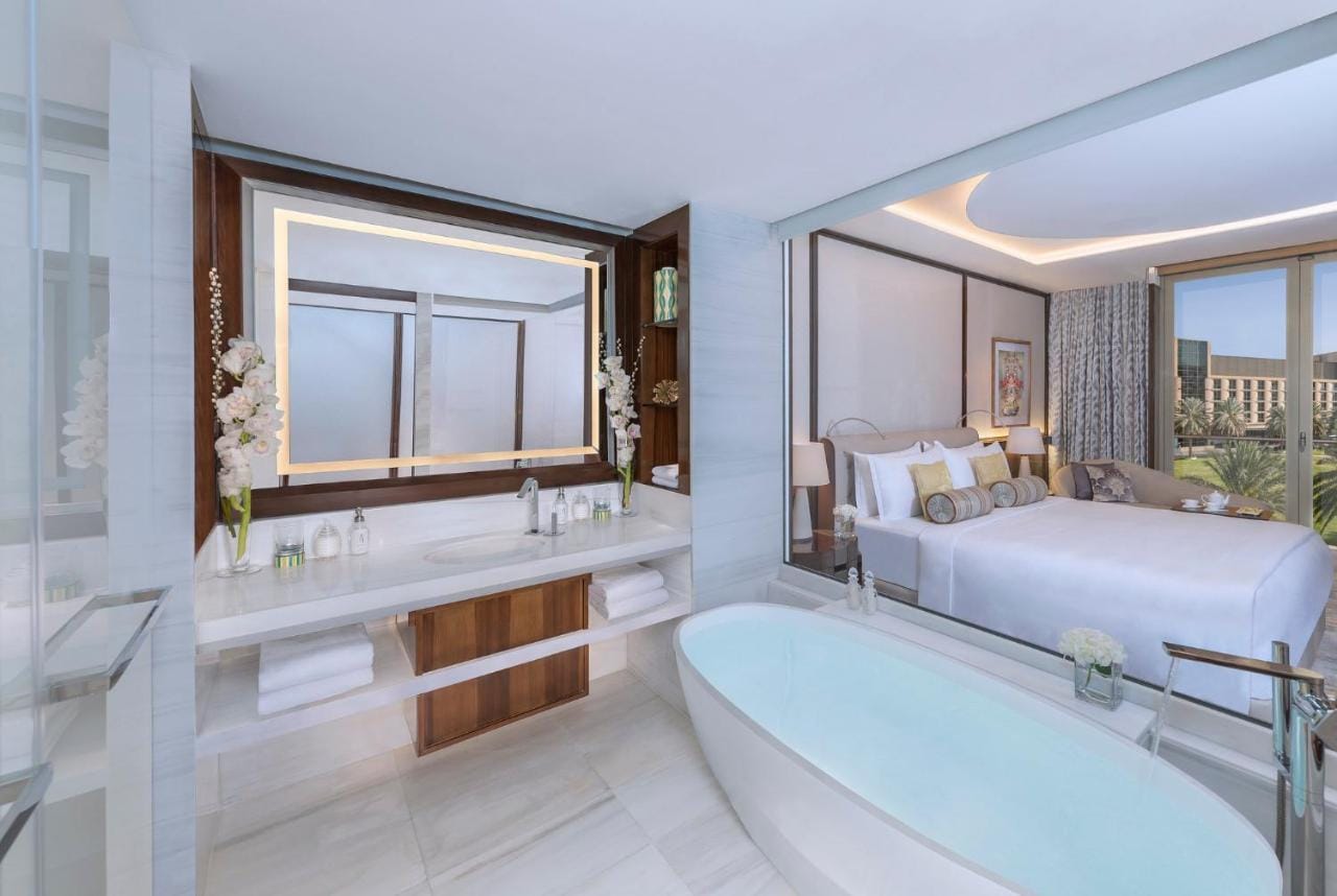 Mandarin Oriental Al Faisaliah, Riyadh4