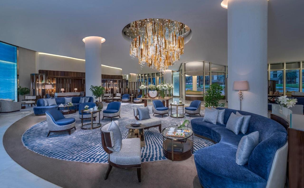 Mandarin Oriental Al Faisaliah, Riyadh5