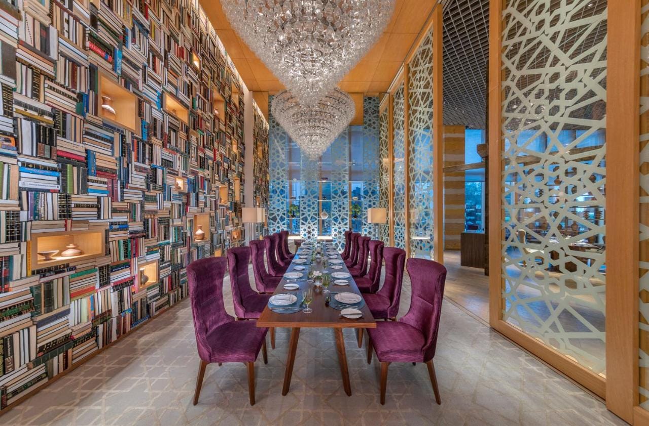 Mandarin Oriental Al Faisaliah, Riyadh6