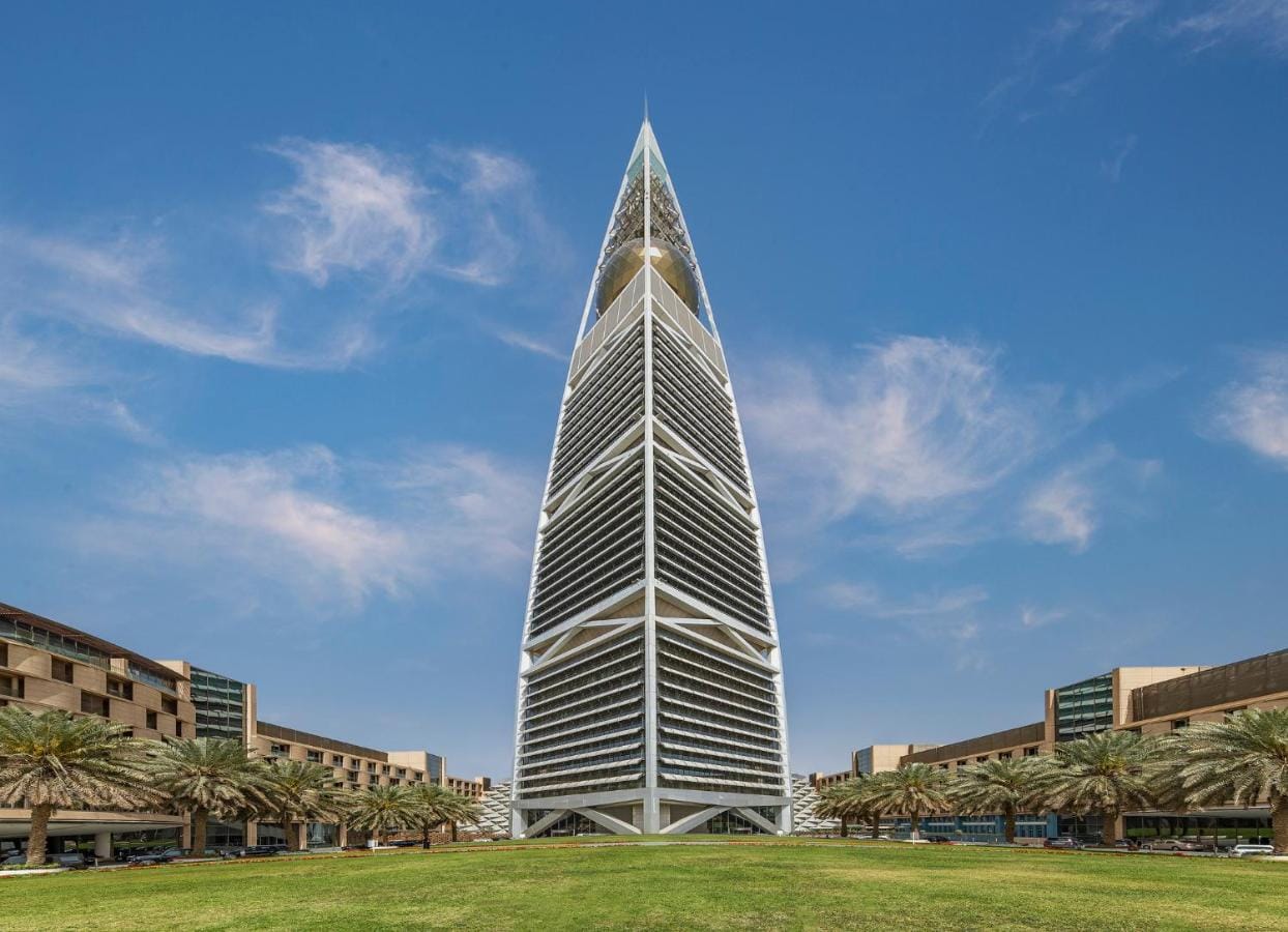 Mandarin Oriental Al Faisaliah, Riyadh7