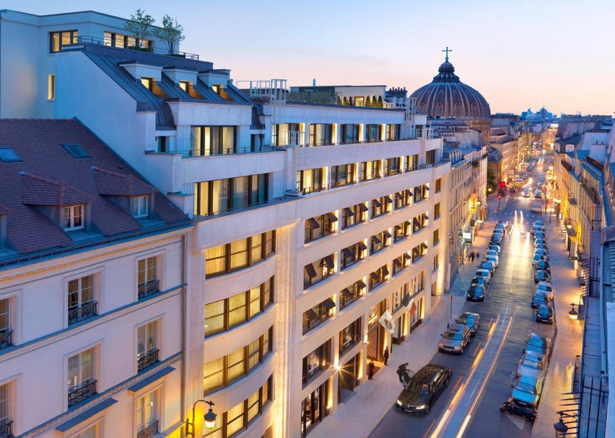 Mandarin Oriental, Paris1