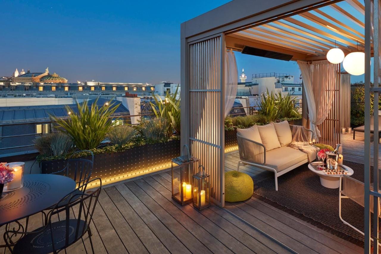 Mandarin Oriental, Paris11