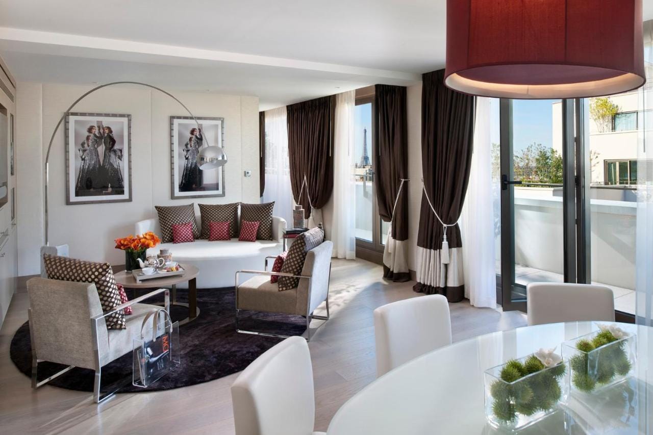 Mandarin Oriental, Paris12