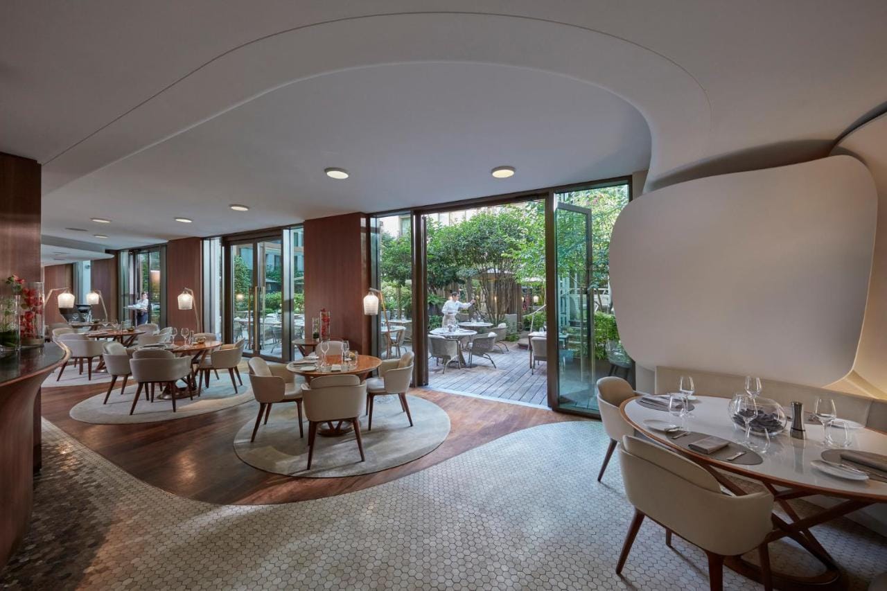 Mandarin Oriental, Paris4