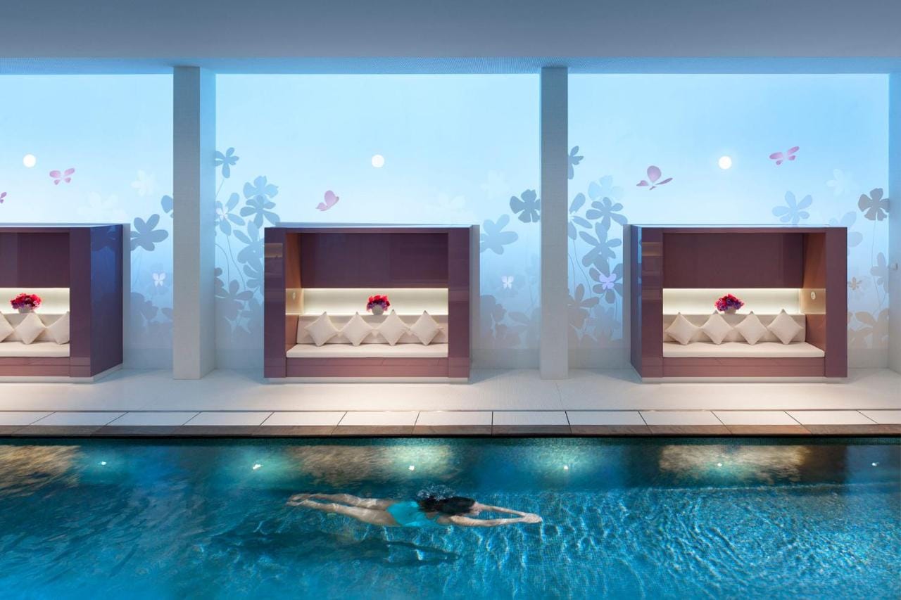 Mandarin Oriental, Paris5