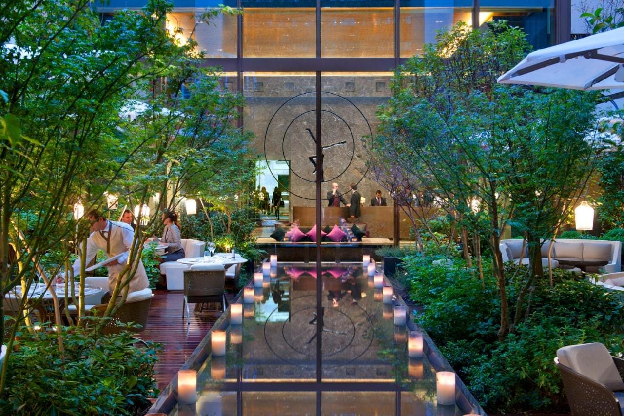 Mandarin Oriental, Paris6