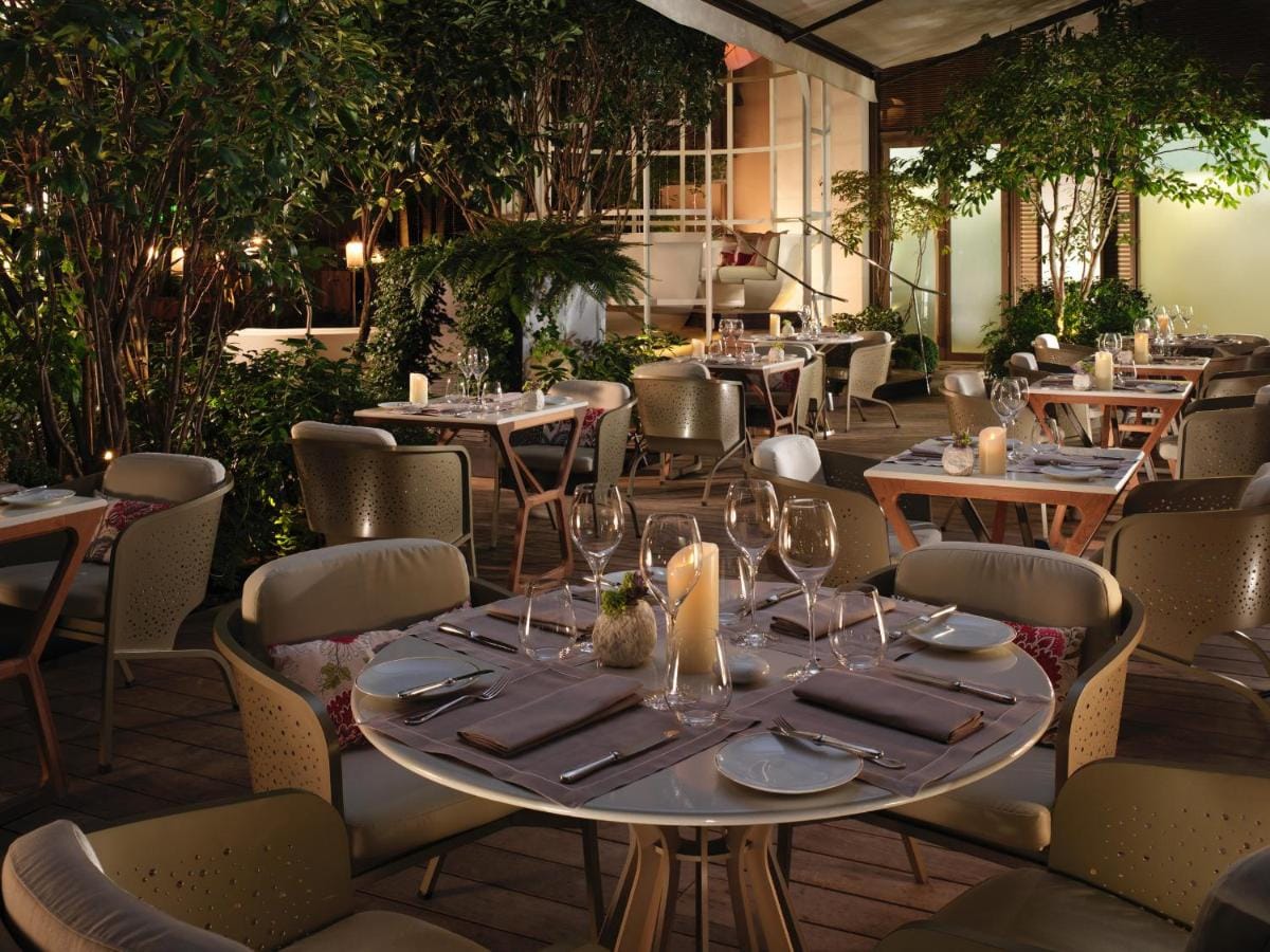 Mandarin Oriental, Paris7