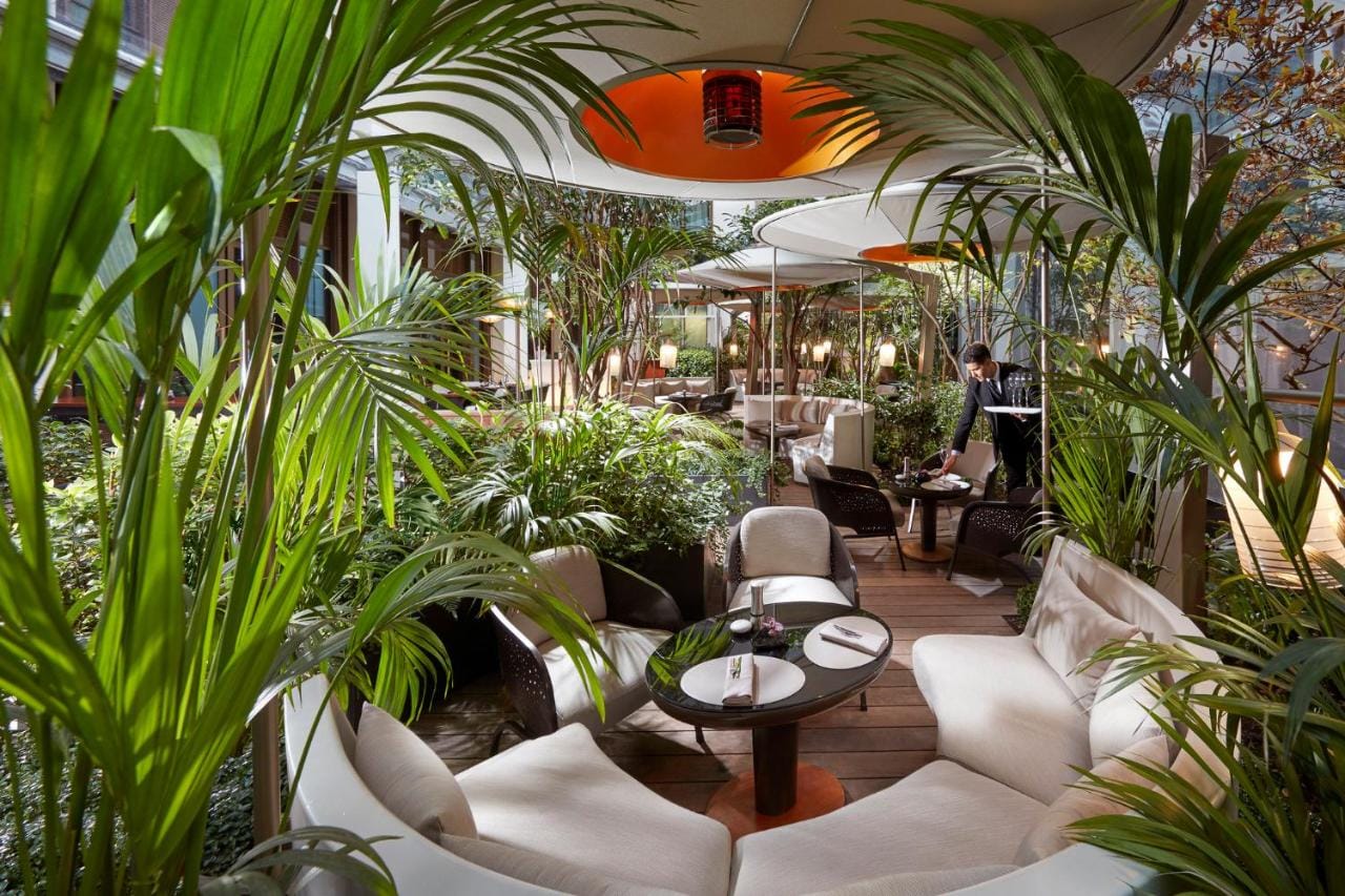 Mandarin Oriental, Paris9