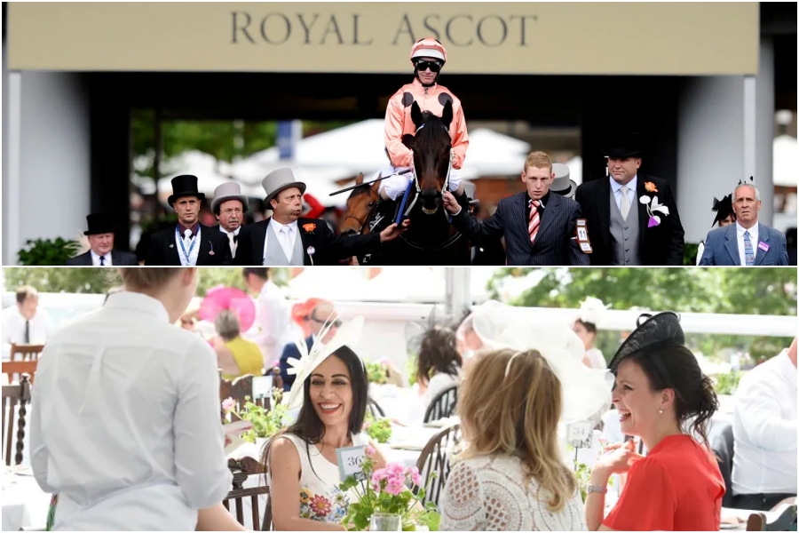 royal ascot