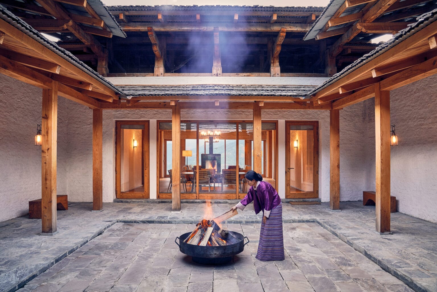 Szlak Grzmiącego Smoka - pięciodniowa podróż przez Bhutan (13)