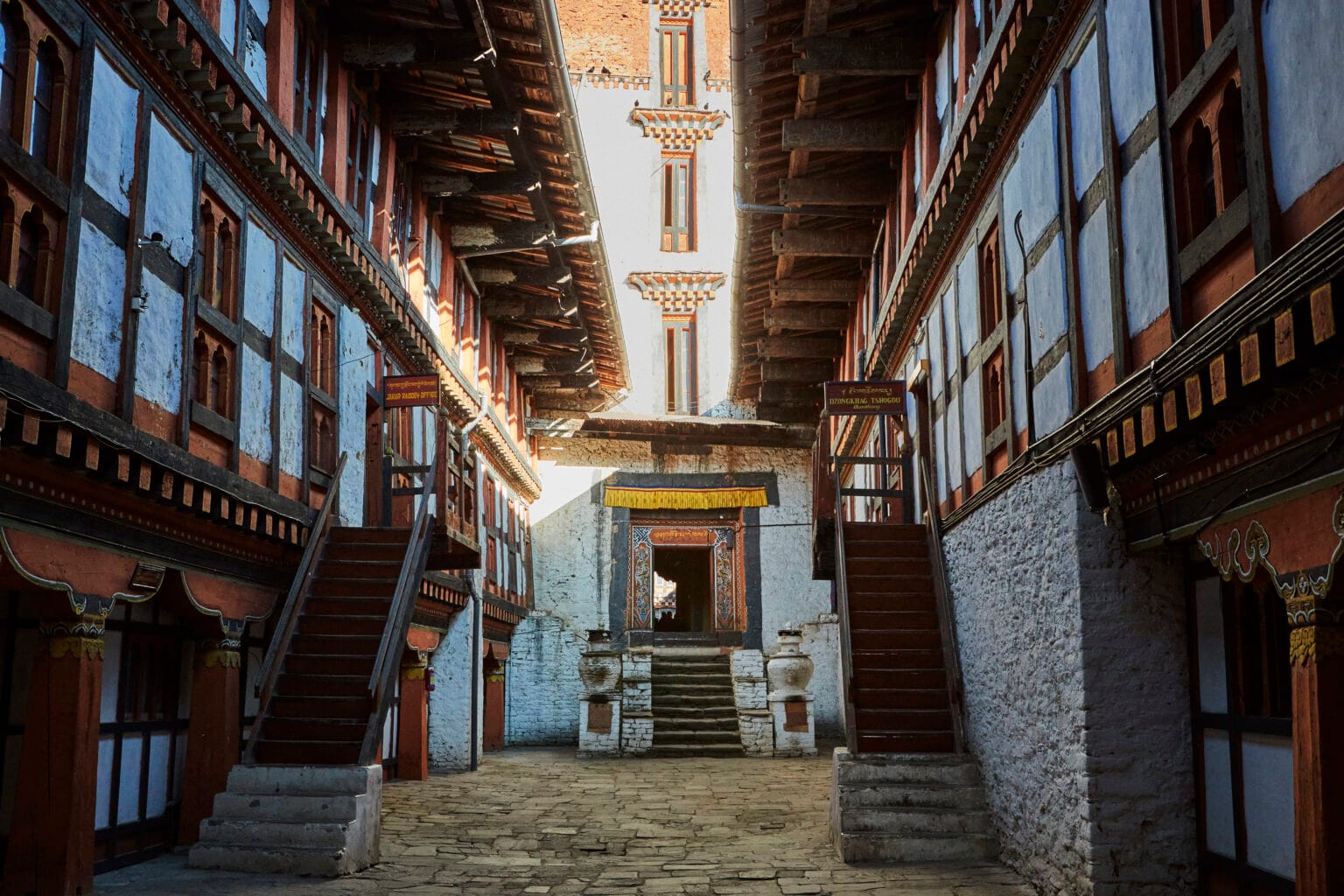 Szlak Grzmiącego Smoka - pięciodniowa podróż przez Bhutan (4)