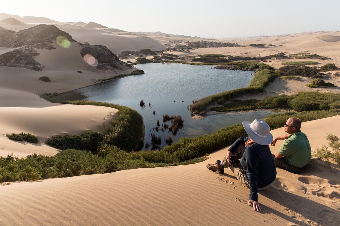 oanib Skeleton Coast Camp2
