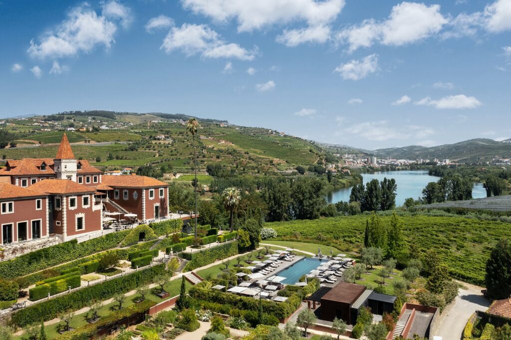 six senses douro valley