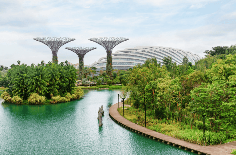 Gardens by the Bay