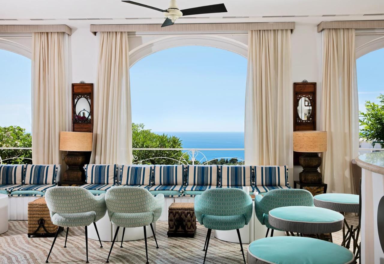 Capri Tiberio Palace 1