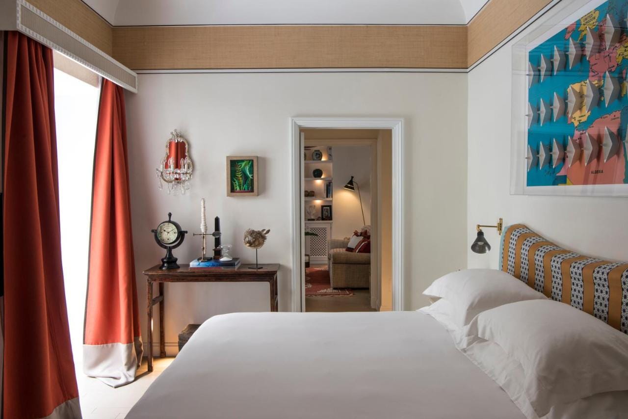 Capri Tiberio Palace 11