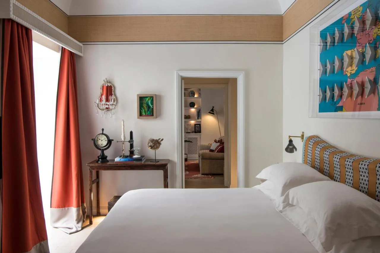 Capri Tiberio Palace 11